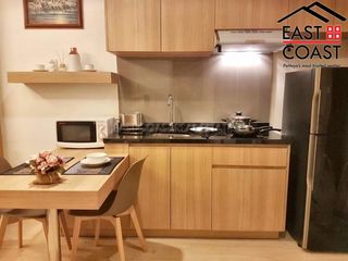 For sale and for rent 1 bed condo in Bang Lamung, Chonburi