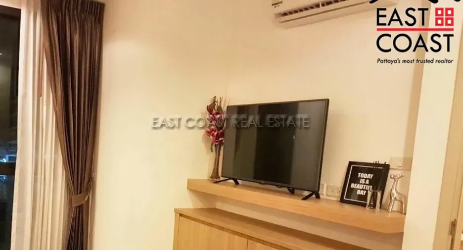 For rent and for sale 1 bed condo in Bang Lamung, Chonburi