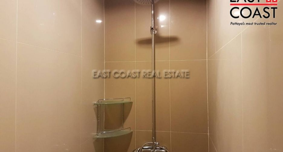Condo en venta y en alquiler de 1 habitaciones en Bang Lamung, Chonburi