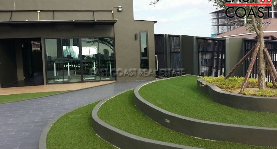 Condo en venta y en alquiler de 1 habitaciones en Bang Lamung, Chonburi