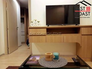 For sale and for rent 1 bed condo in Bang Lamung, Chonburi