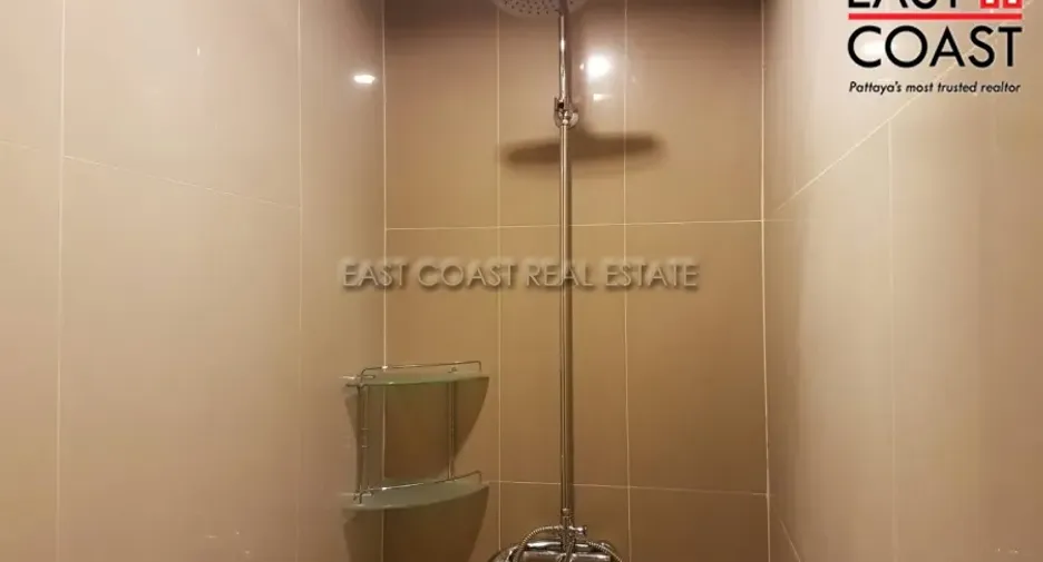 For rent and for sale 1 bed condo in Bang Lamung, Chonburi