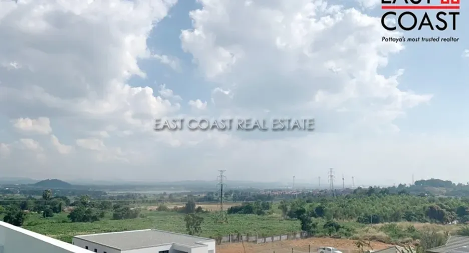 For rent 4 bedrooms house in Bang Lamung, Chonburi
