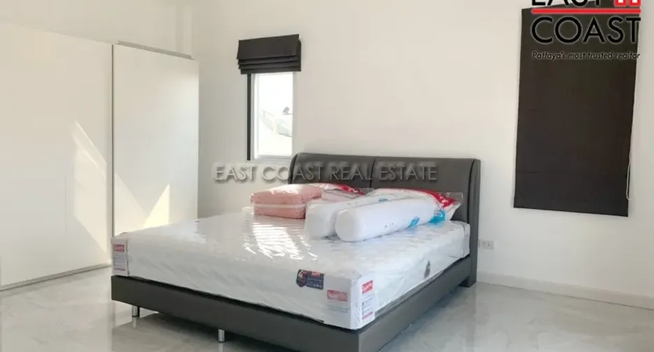 For rent 4 bedrooms house in Bang Lamung, Chonburi