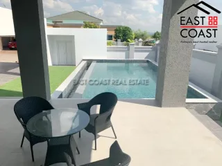 For rent 4 bedrooms house in Bang Lamung, Chonburi