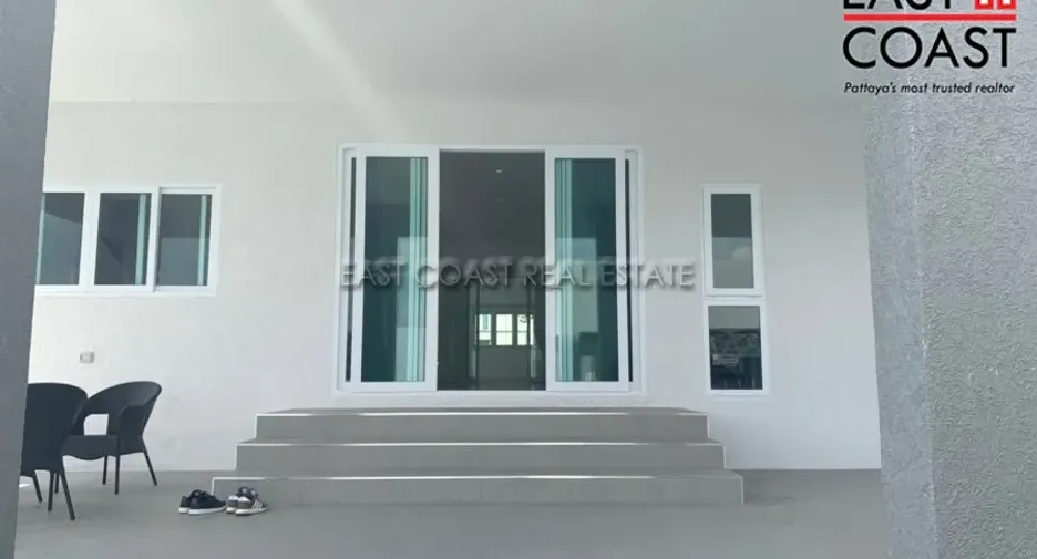 For rent 4 bedrooms house in Bang Lamung, Chonburi