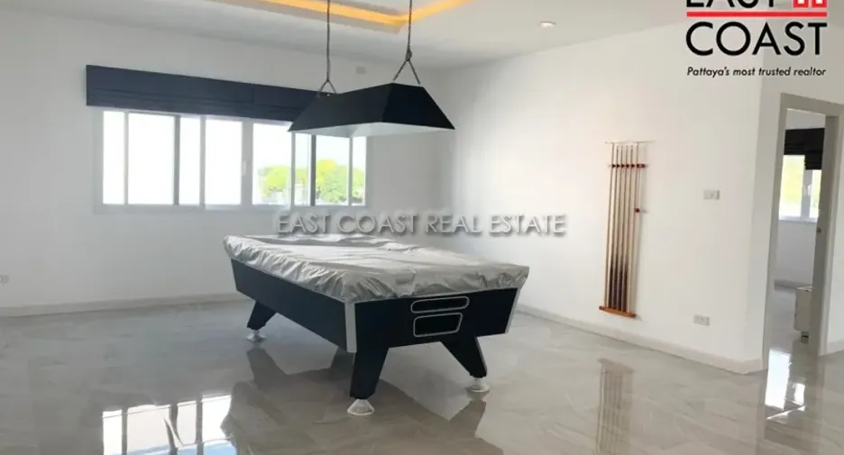 For rent 4 bedrooms house in Bang Lamung, Chonburi