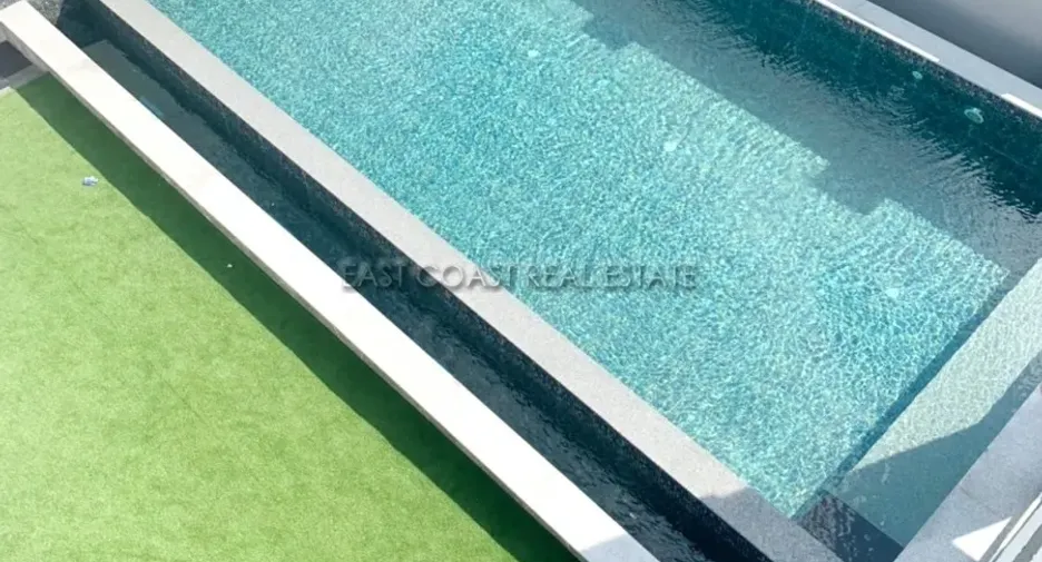 For rent 4 bedrooms house in Bang Lamung, Chonburi