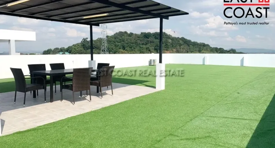 For rent 4 bedrooms house in Bang Lamung, Chonburi