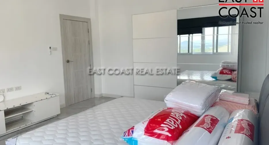 For rent 4 bedrooms house in Bang Lamung, Chonburi