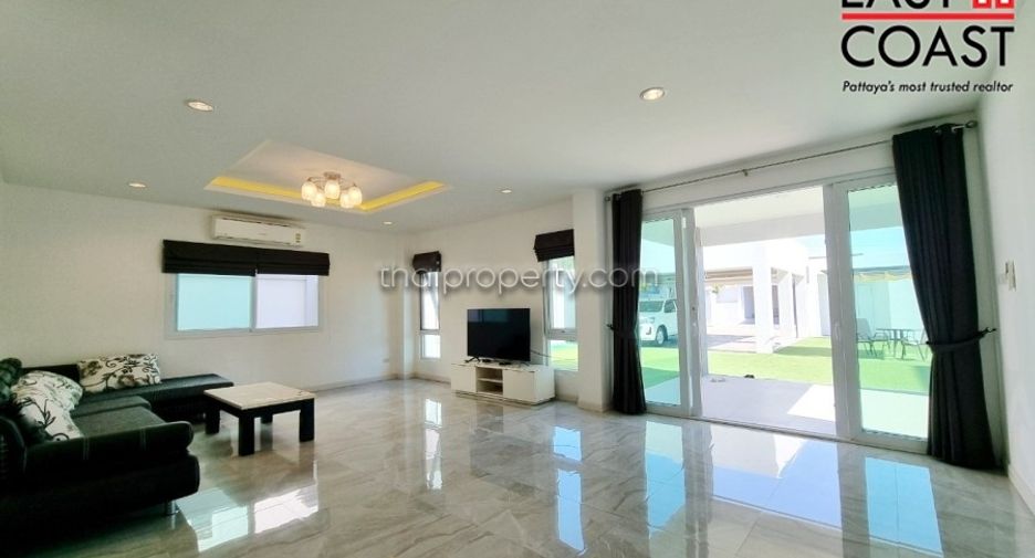 Haus zur Miete mit 5 Zimmer in Bang Lamung, Chonburi