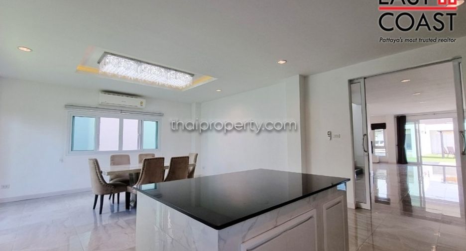 Haus zur Miete mit 5 Zimmer in Bang Lamung, Chonburi
