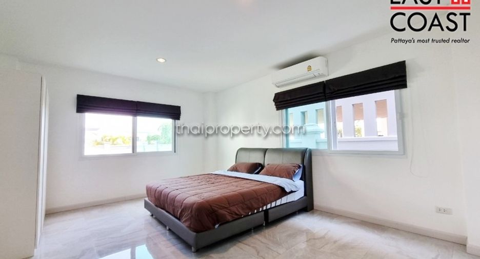 Haus zur Miete mit 5 Zimmer in Bang Lamung, Chonburi