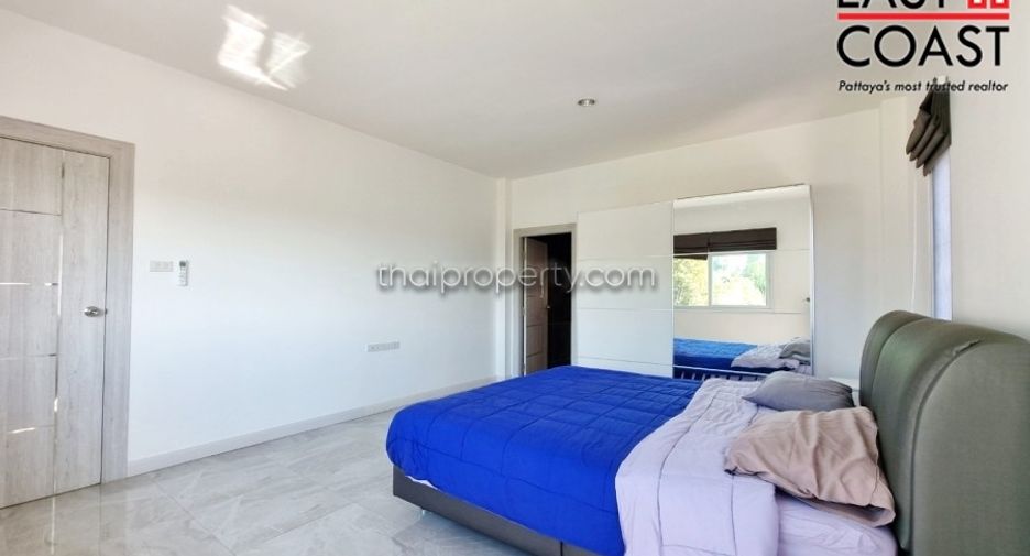 Haus zur Miete mit 5 Zimmer in Bang Lamung, Chonburi
