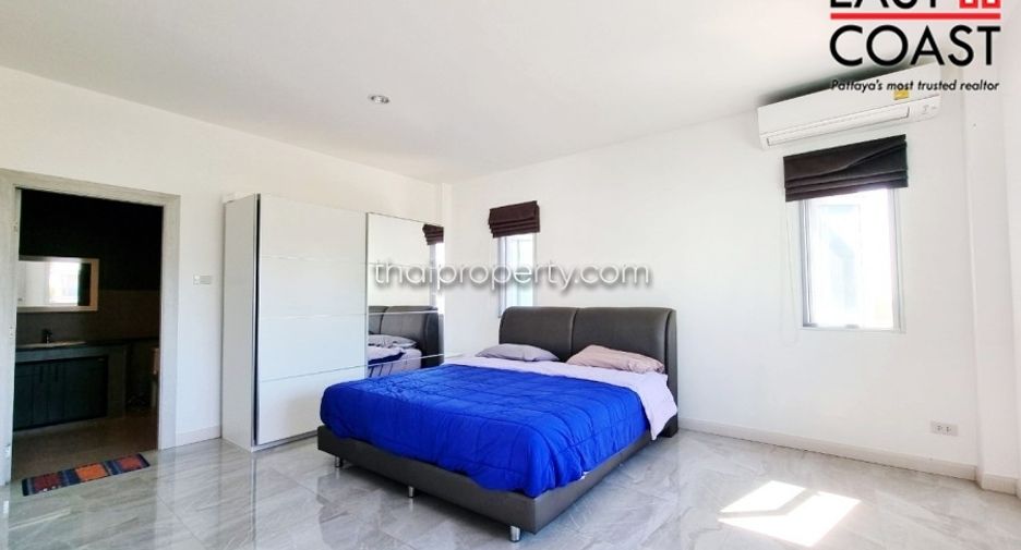 Haus zur Miete mit 5 Zimmer in Bang Lamung, Chonburi
