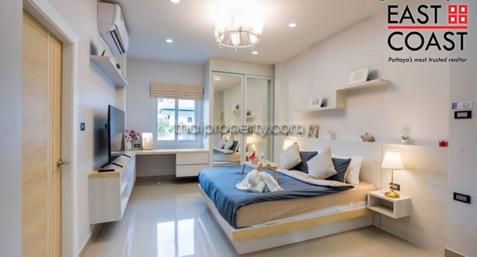 出租 4 卧室 独立屋 在 Bang Lamung, Chon Buri