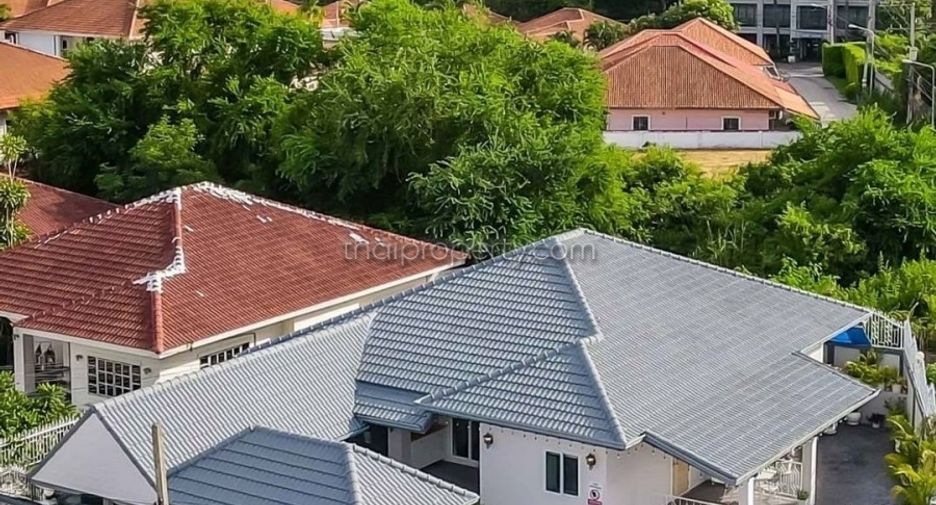 出租 4 卧室 独立屋 在 Bang Lamung, Chon Buri