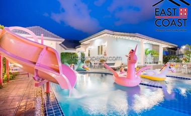For rent 4 bedrooms house in Bang Lamung, Chonburi