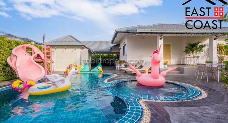 出租 4 卧室 独立屋 在 Bang Lamung, Chon Buri