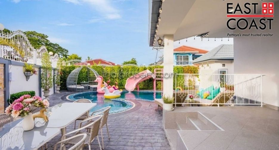 出租 4 卧室 独立屋 在 Bang Lamung, Chon Buri