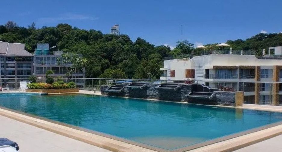 For sale 1 bed condo in Bang Lamung, Chonburi