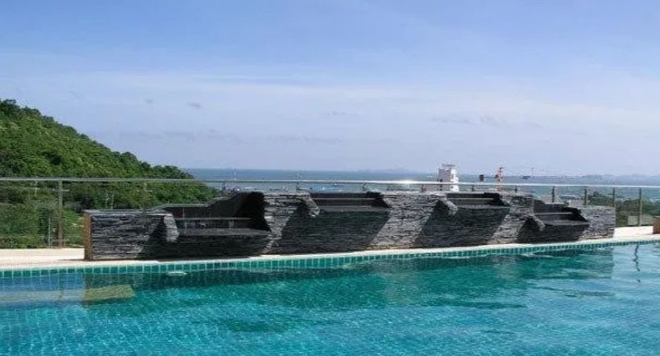 For sale 1 bed condo in Bang Lamung, Chonburi