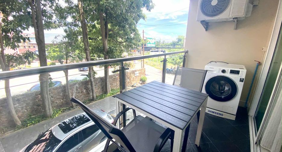 For sale 1 bed condo in Bang Lamung, Chonburi