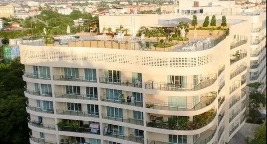 For sale 1 bed condo in Bang Lamung, Chonburi