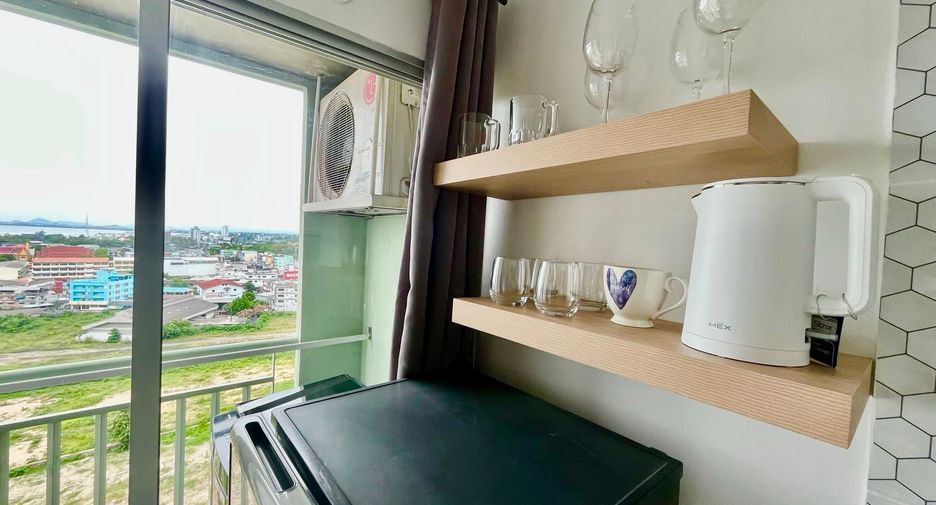 For sale 1 bed condo in North Pattaya, Pattaya