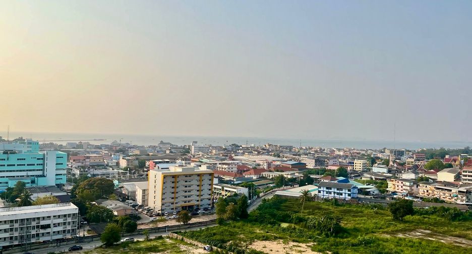 For sale 1 bed condo in North Pattaya, Pattaya