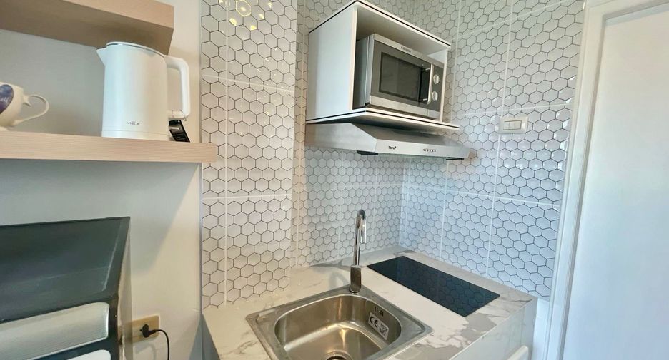 For sale 1 bed condo in North Pattaya, Pattaya