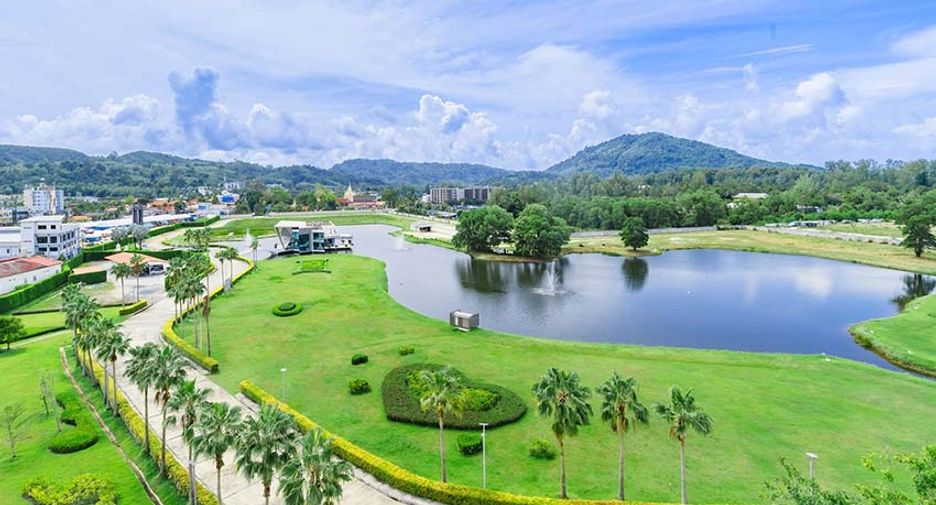 Wohnung zum Kauf mit 1 Zimmer in Thalang, Phuket