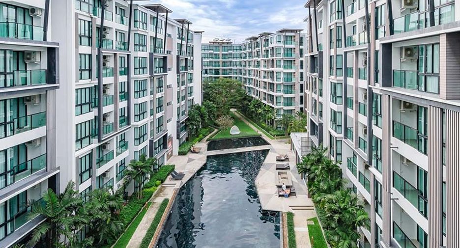 Wohnung zum Kauf mit 1 Zimmer in Thalang, Phuket