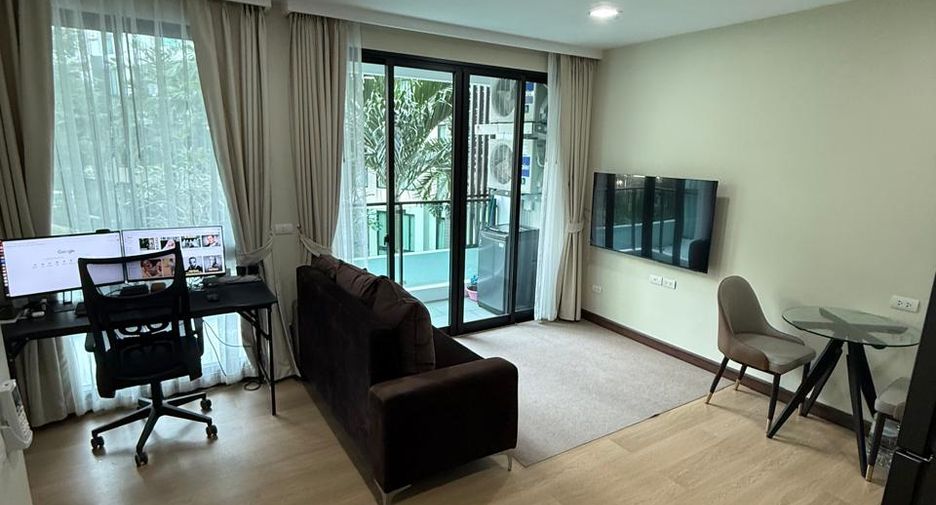 Wohnung zum Kauf mit 1 Zimmer in Thalang, Phuket