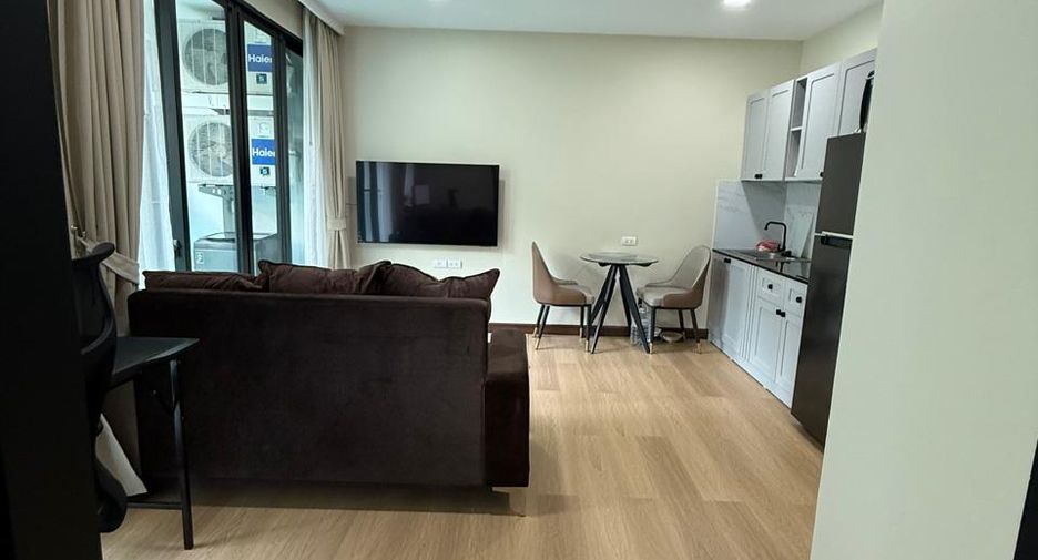 Wohnung zum Kauf mit 1 Zimmer in Thalang, Phuket