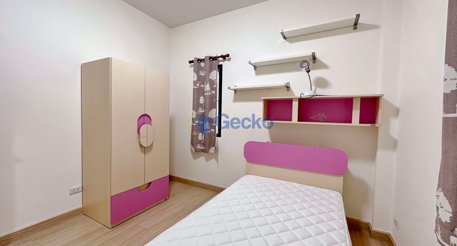 Haus zum Kauf mit 3 Zimmer in Bang Lamung, Chonburi