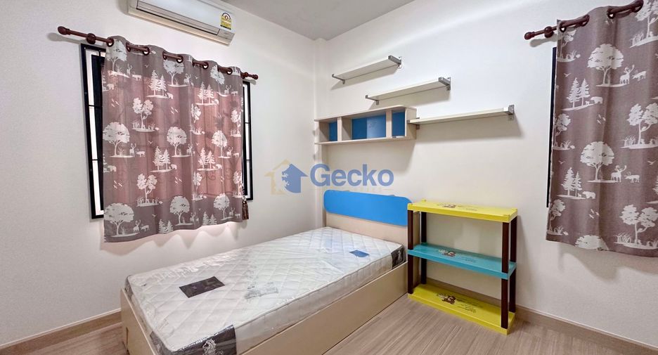 Haus zum Kauf mit 3 Zimmer in Bang Lamung, Chonburi