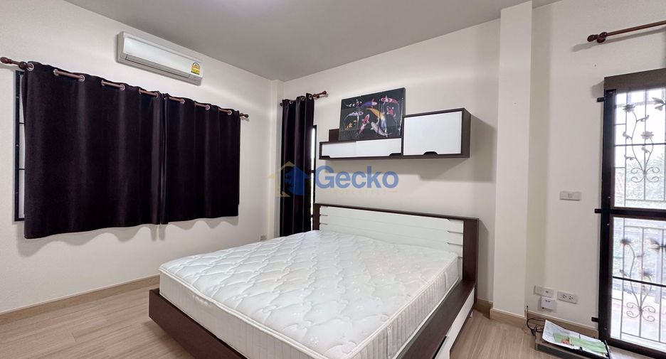 Haus zum Kauf mit 3 Zimmer in Bang Lamung, Chonburi