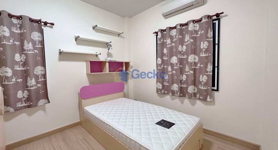 Haus zum Kauf mit 3 Zimmer in Bang Lamung, Chonburi