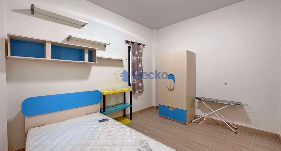 Haus zum Kauf mit 3 Zimmer in Bang Lamung, Chonburi