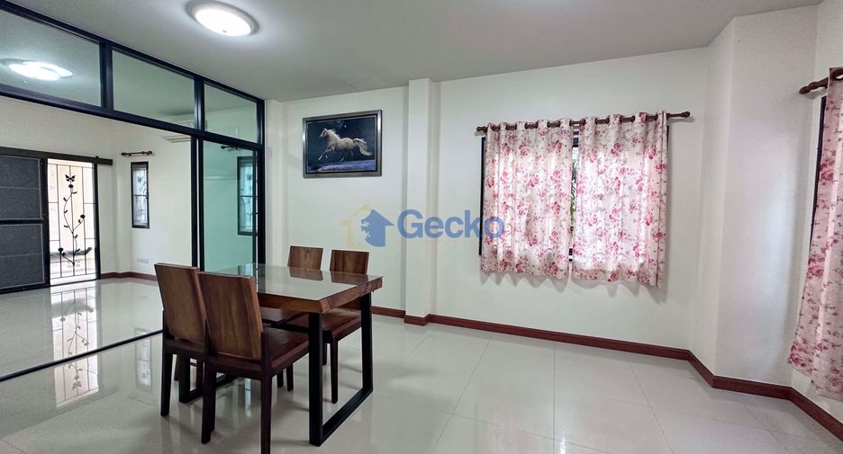 Haus zum Kauf mit 3 Zimmer in Bang Lamung, Chonburi