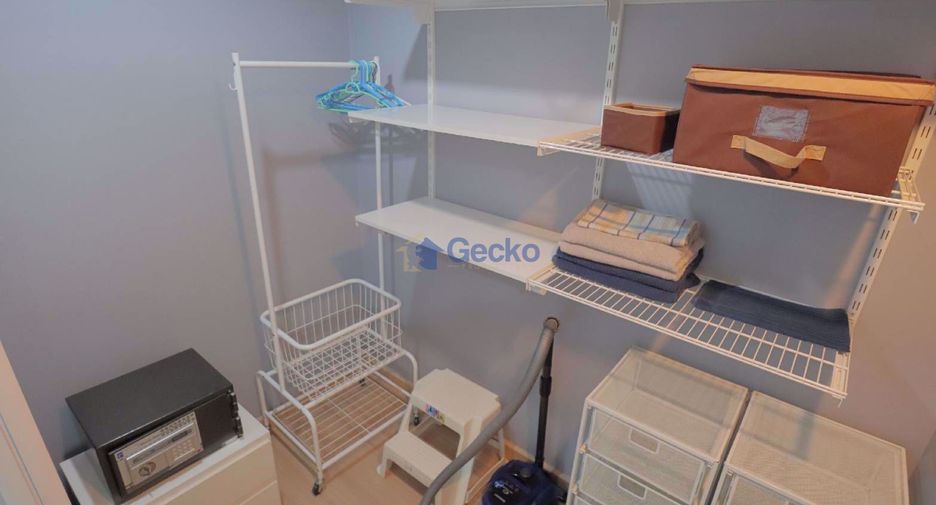 Wohnung zur Miete und zum Kauf mit 1 Zimmer in Bang Lamung, Chonburi