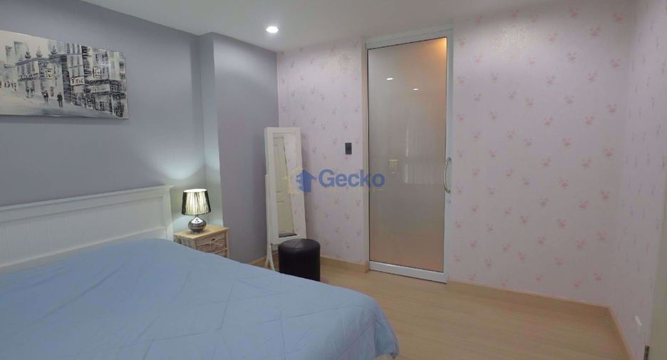 Wohnung zur Miete und zum Kauf mit 1 Zimmer in Bang Lamung, Chonburi