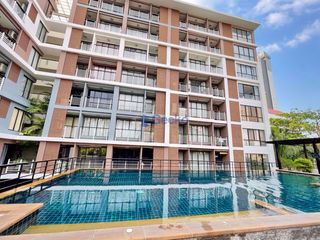 For Rent 1 Bedroom Condo In Bang Lamung, Chonburi