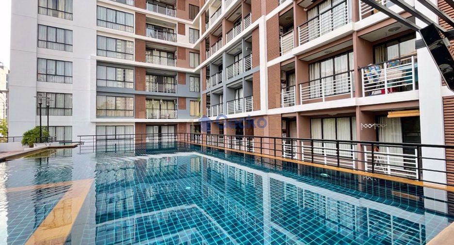 Wohnung zur Miete und zum Kauf mit 1 Zimmer in Bang Lamung, Chonburi