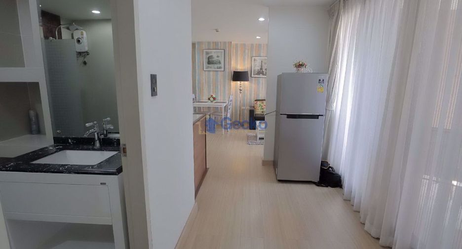 Wohnung zur Miete und zum Kauf mit 1 Zimmer in Bang Lamung, Chonburi
