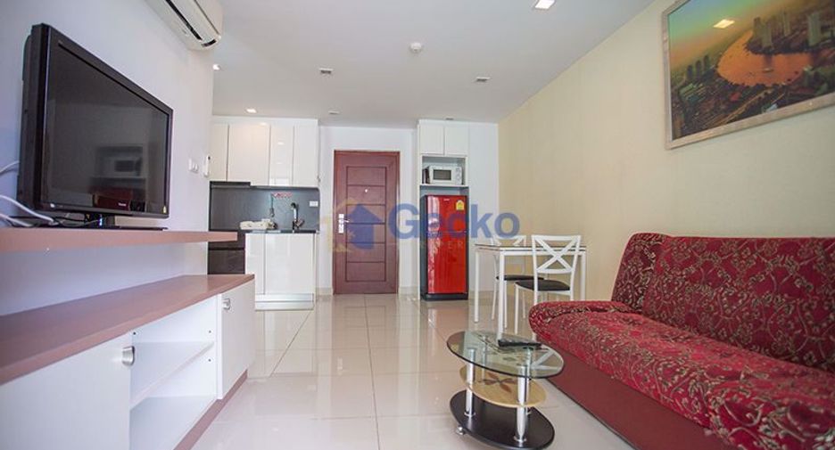 For sale 1 bed condo in Bang Lamung, Chonburi