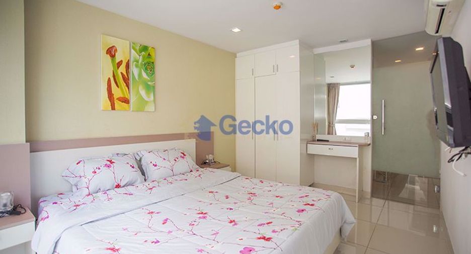 For sale 1 bed condo in Bang Lamung, Chonburi