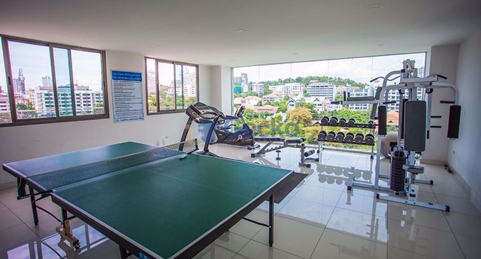 For sale 1 bed condo in Bang Lamung, Chonburi