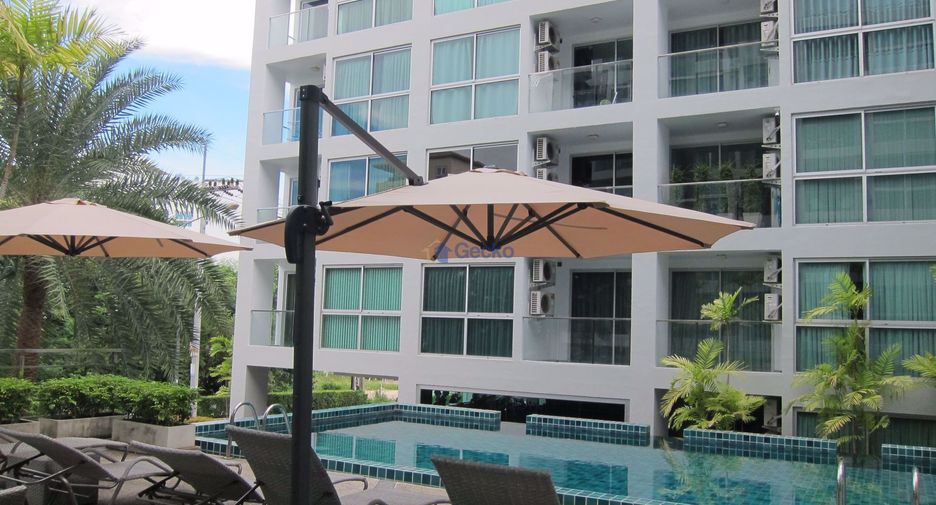 For sale 1 bed condo in Bang Lamung, Chonburi
